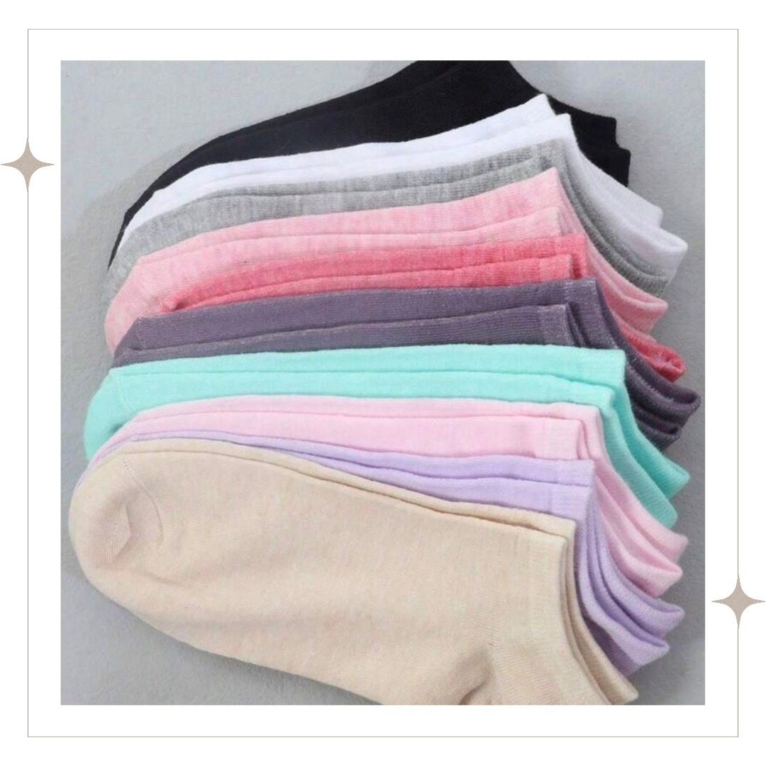Ankle Neck Socks