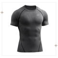 Gray Compression T-Shirt