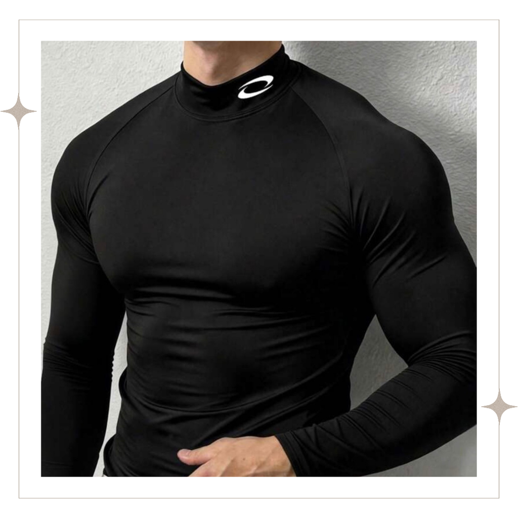 Long sleeve compression
