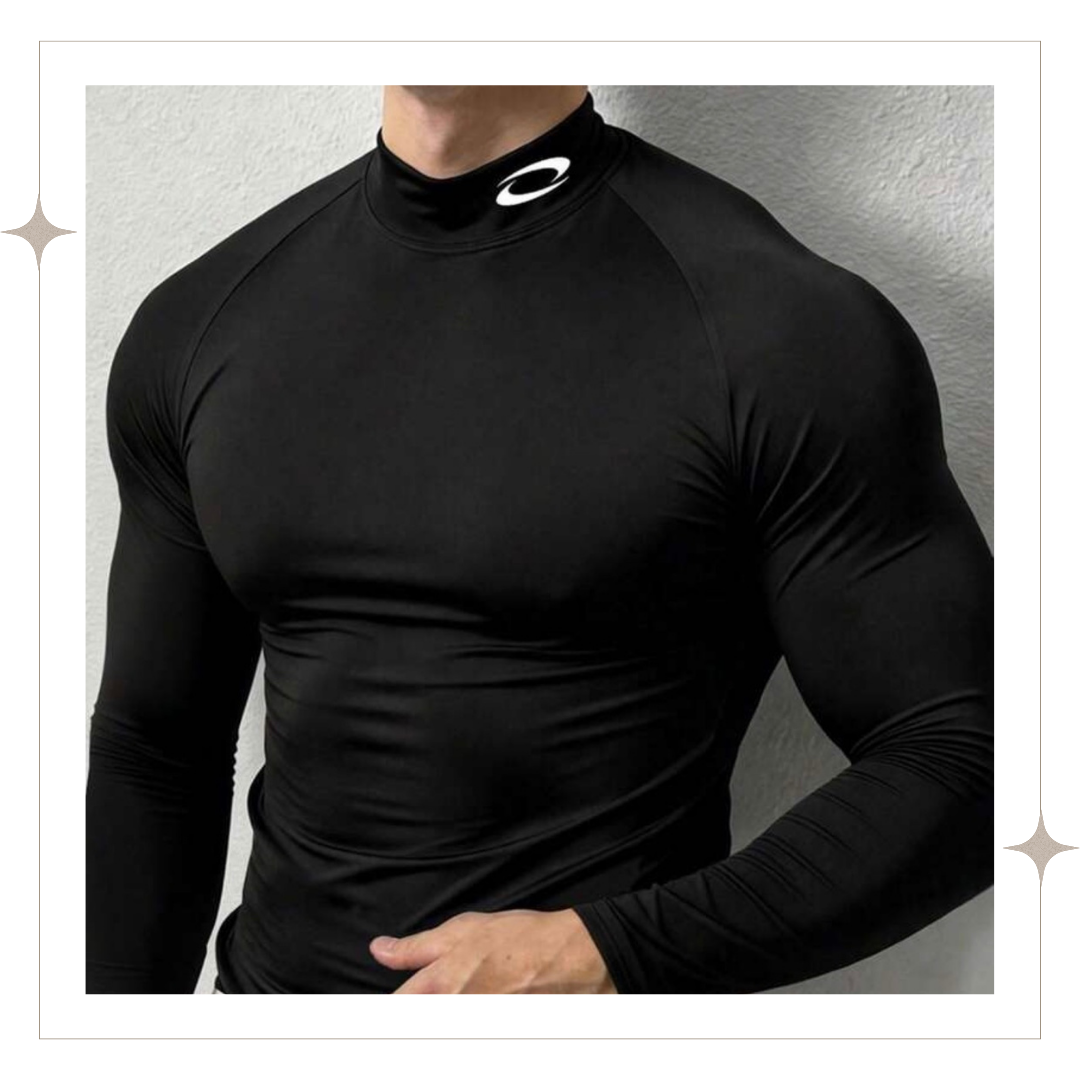 Long sleeve compression