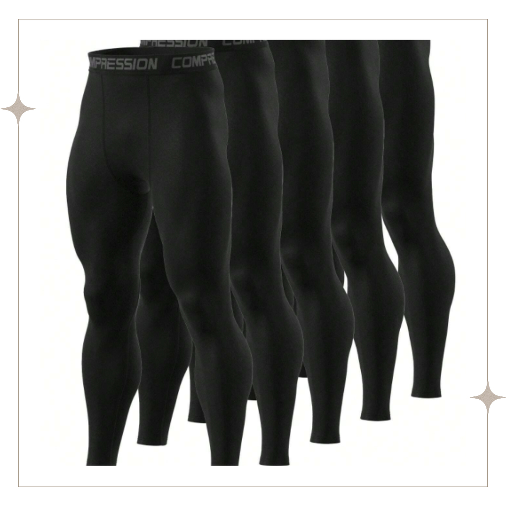Men Compression Tights