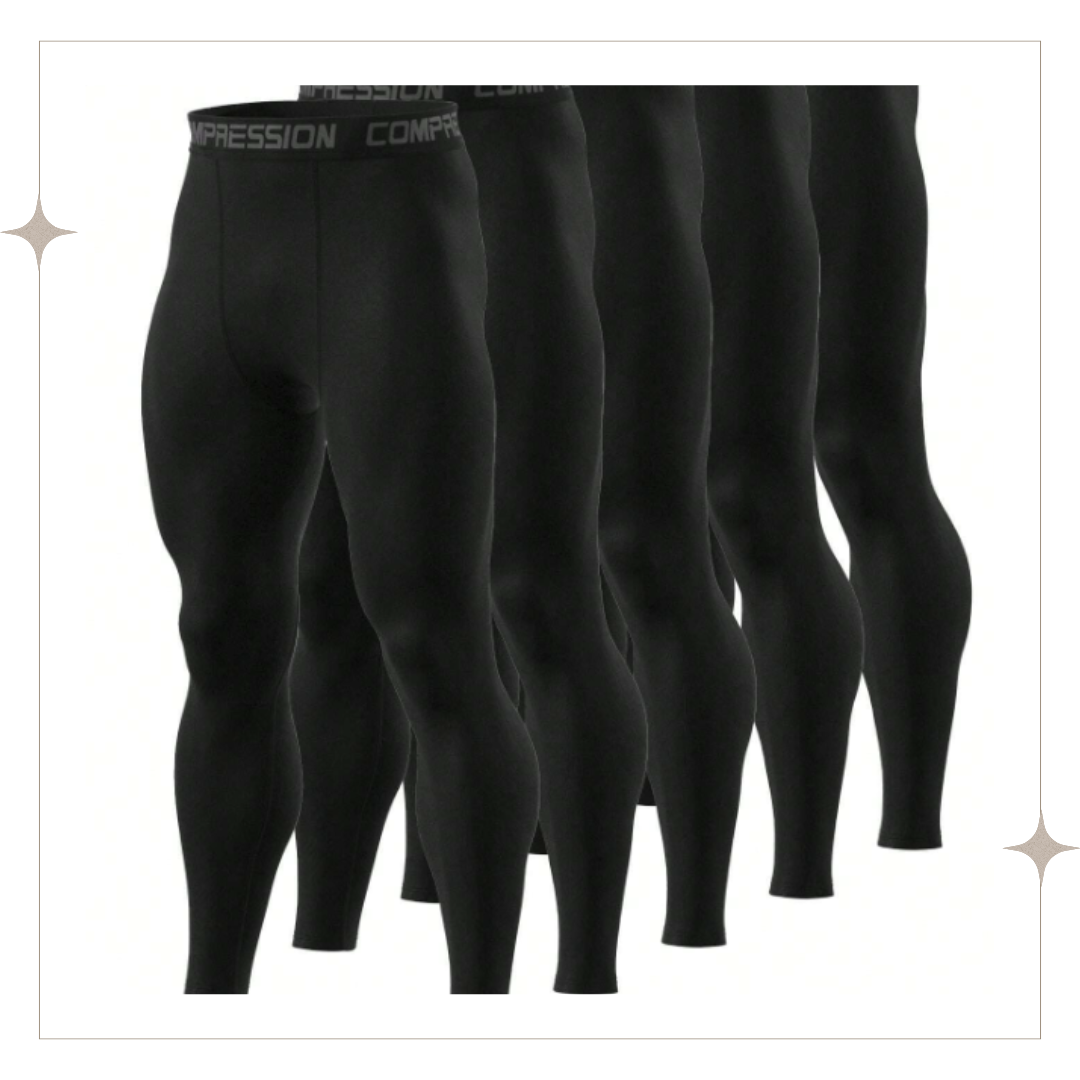 Men Compression Tights