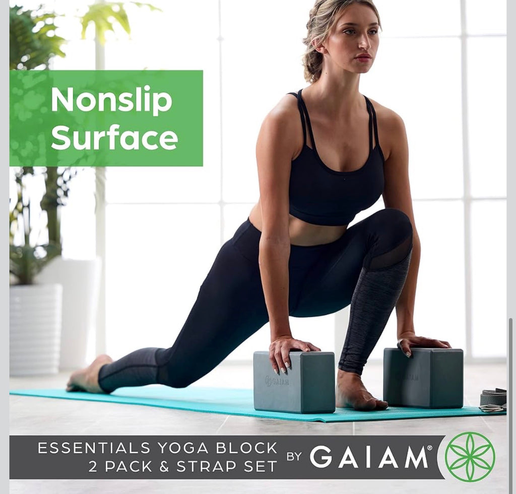 Yoga block