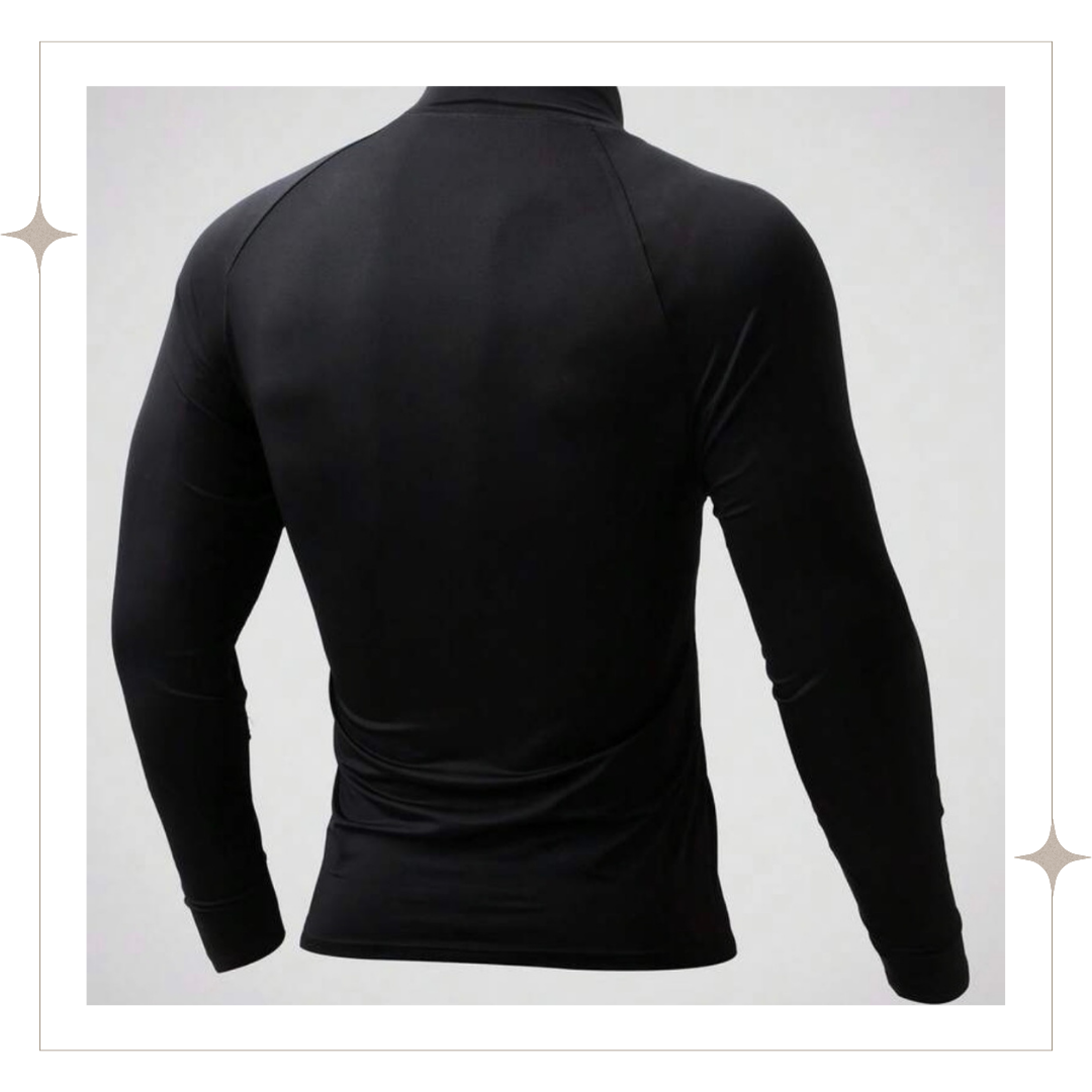 Long sleeve compression
