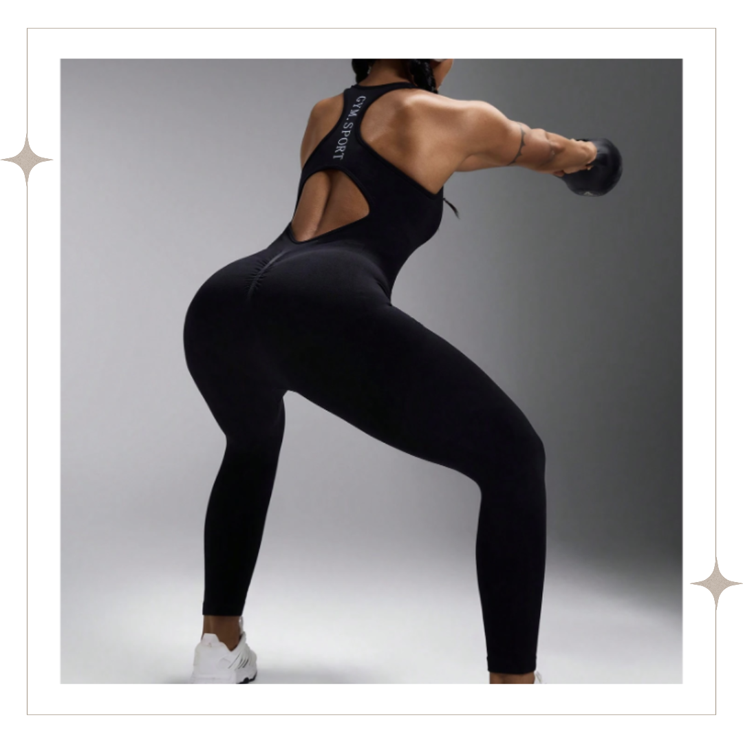 Gym Sport Jumper