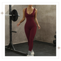 Twist Back Jumper