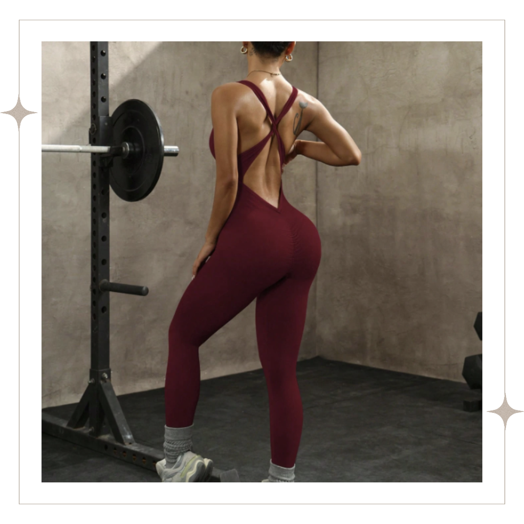 Twist Back Jumper