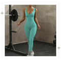 Twist Back Jumper