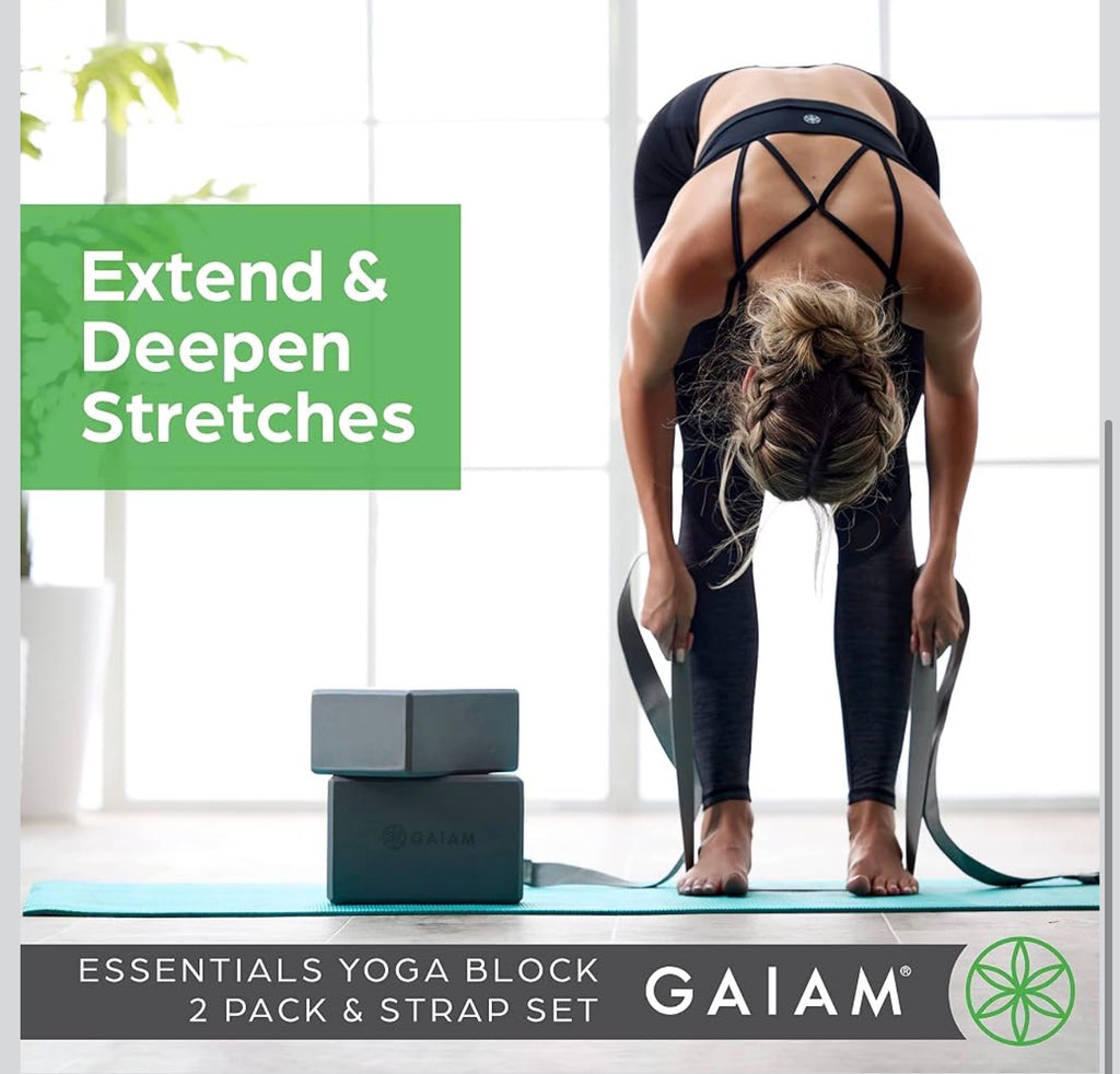 Yoga block
