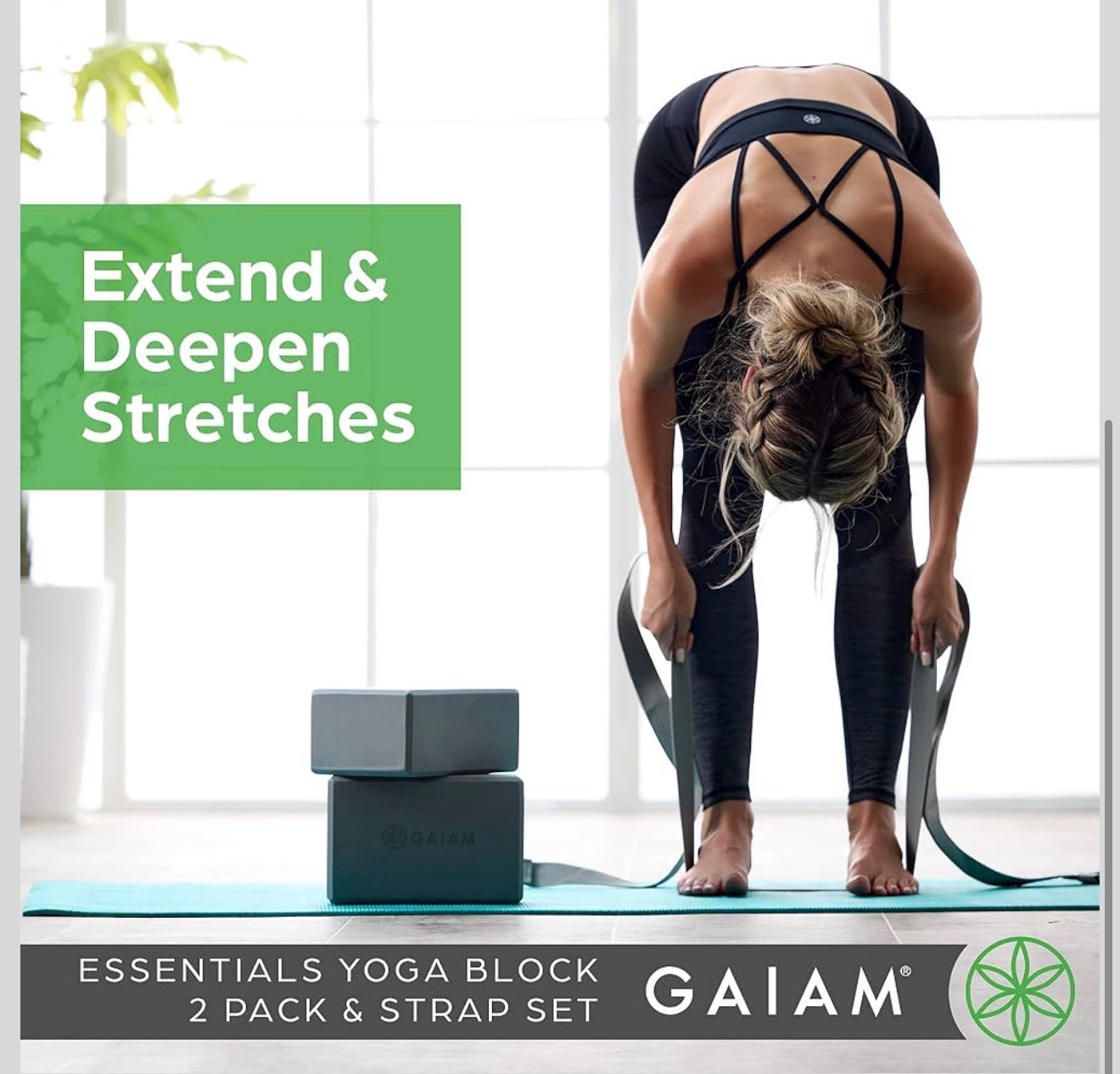 Yoga block
