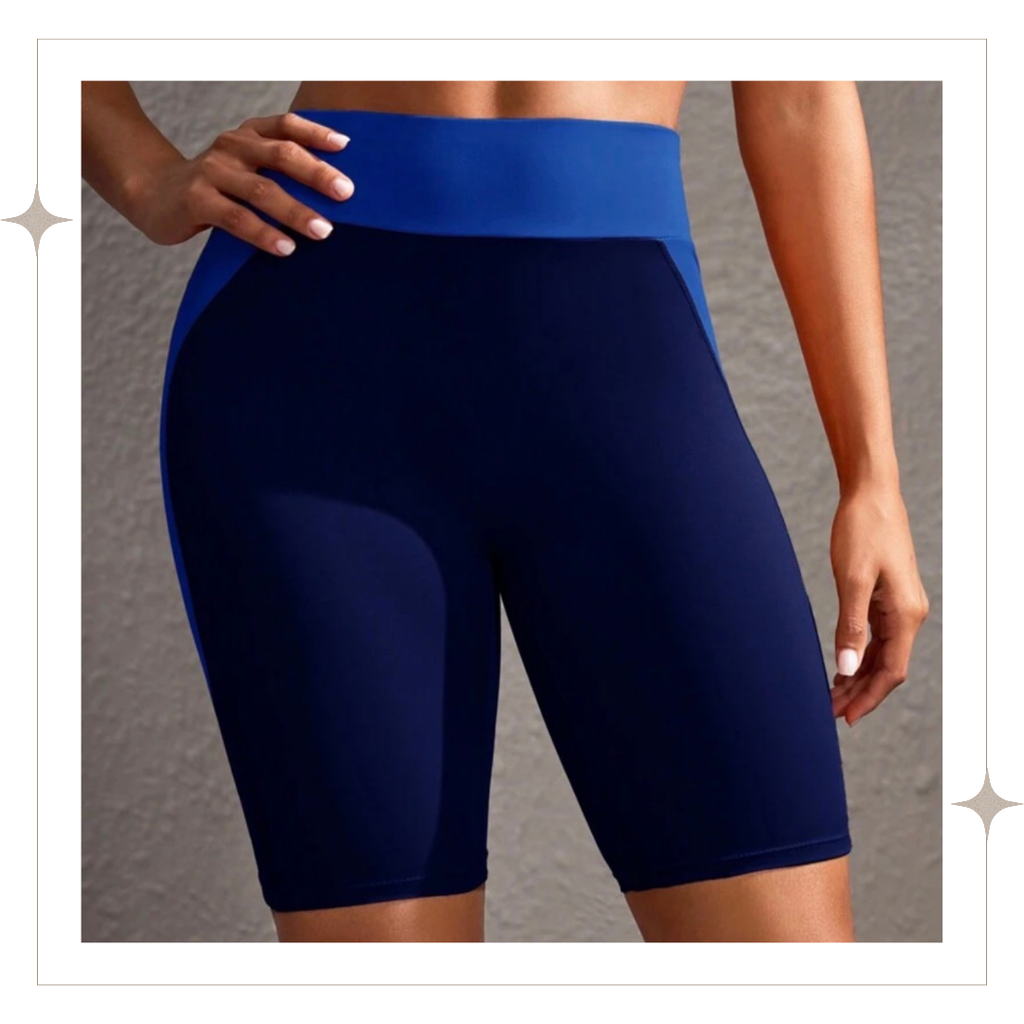 High-Rise Core Shaper Shorts