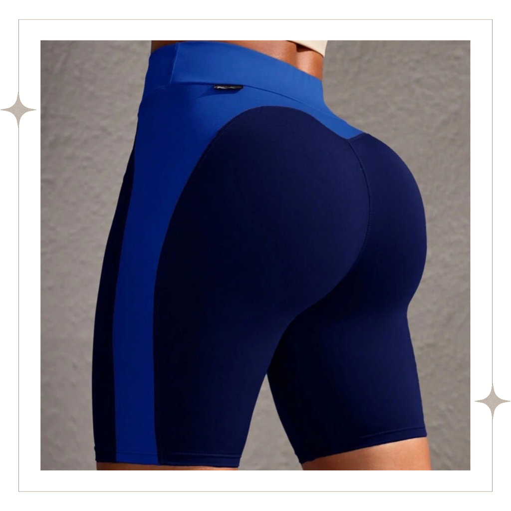 High-Rise Core Shaper Shorts