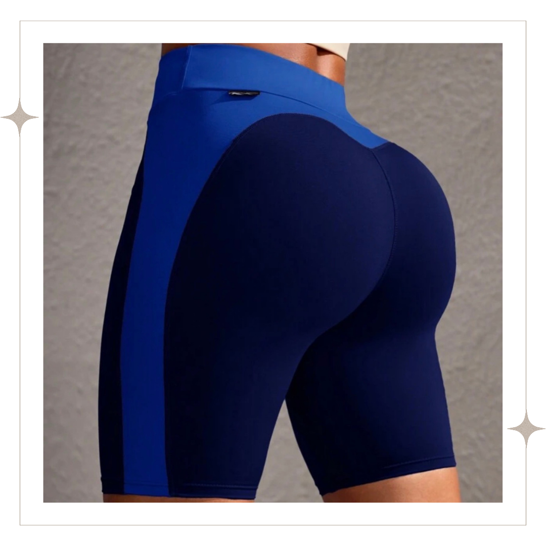 High-Rise Core Shaper Shorts