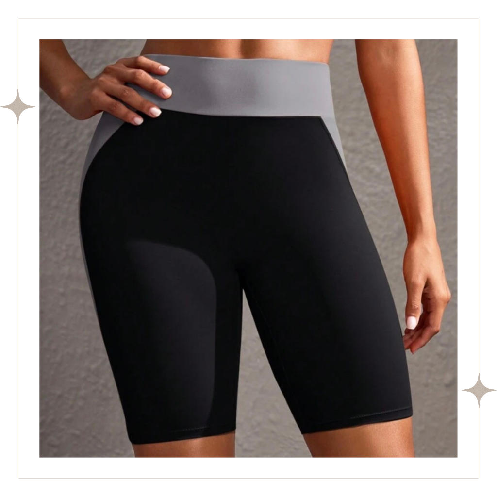 High-Rise Core Shaper Shorts