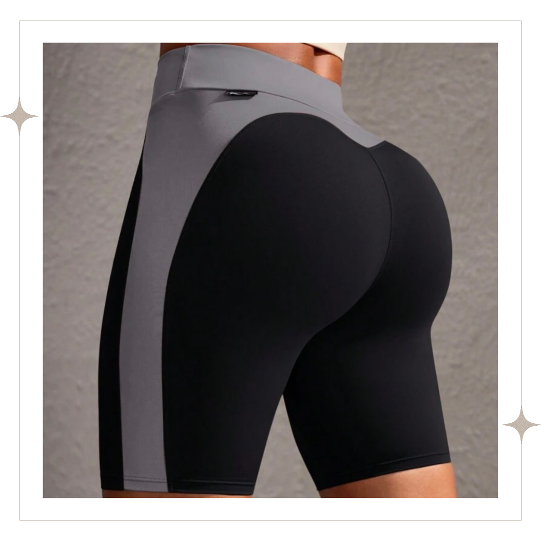 High-Rise Core Shaper Shorts