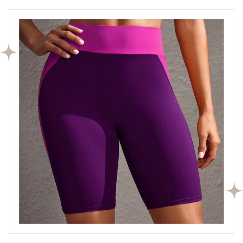 High-Rise Core Shaper Shorts