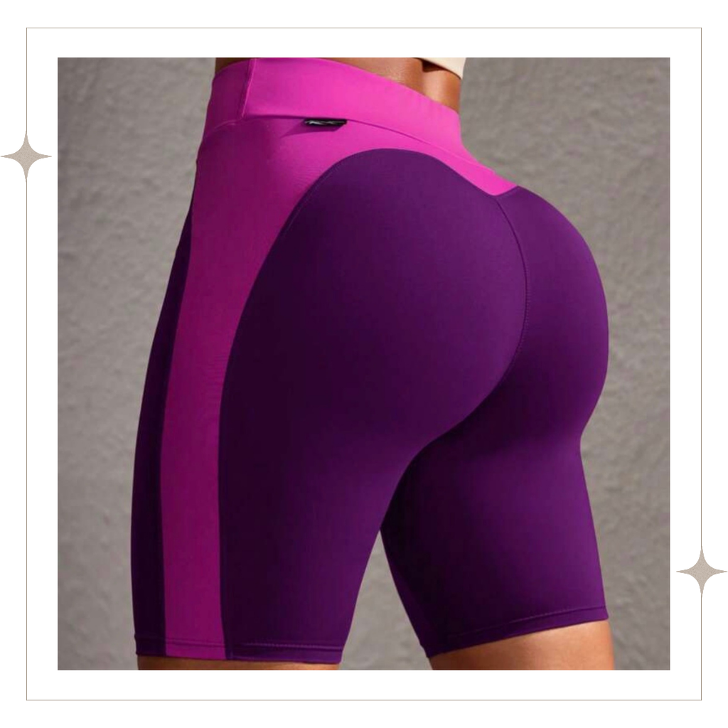 High-Rise Core Shaper Shorts