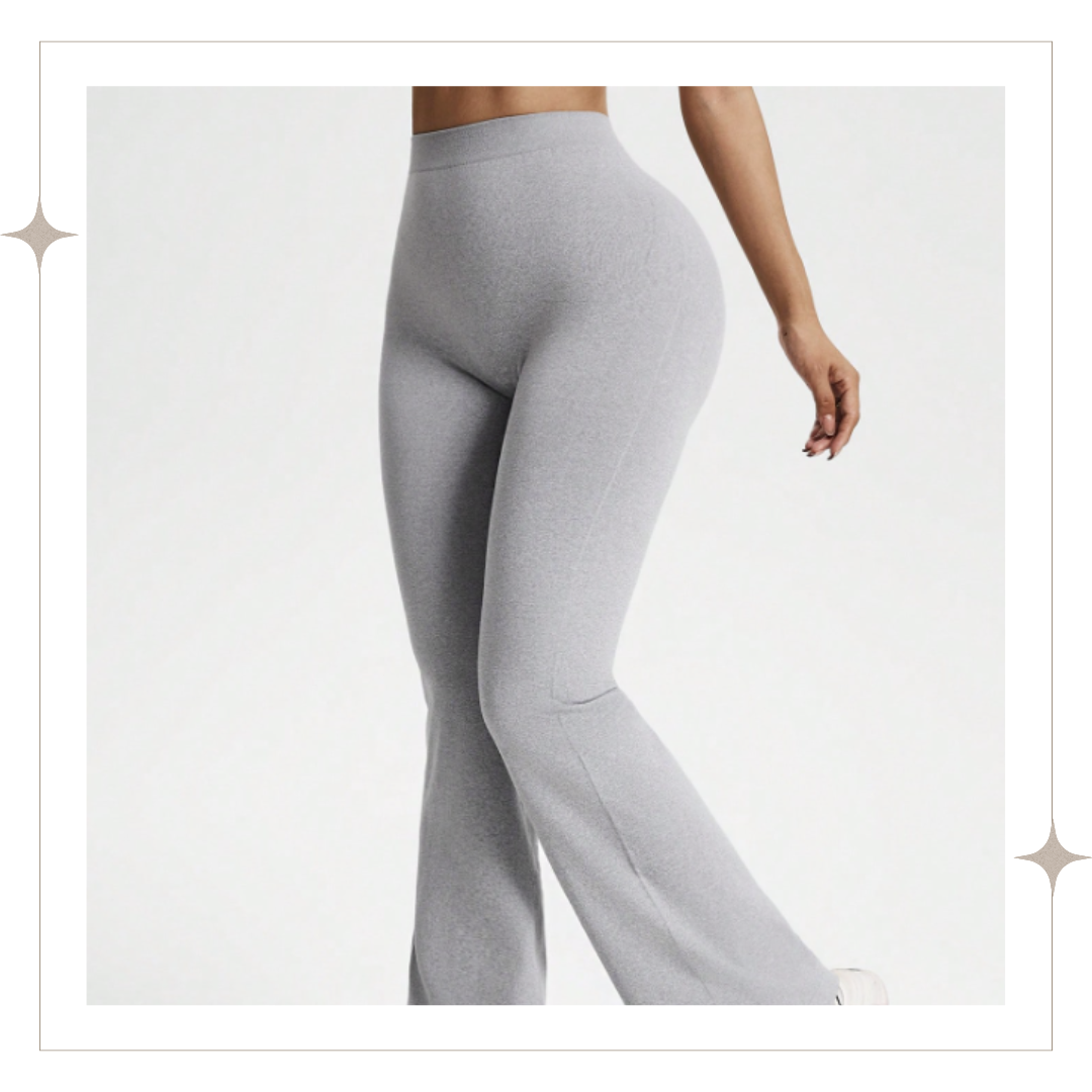V-Back Pants