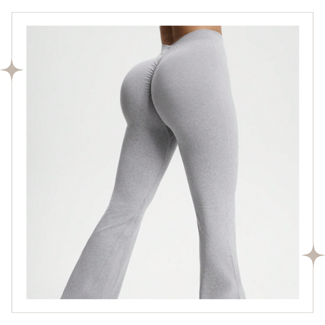V-Back Pants