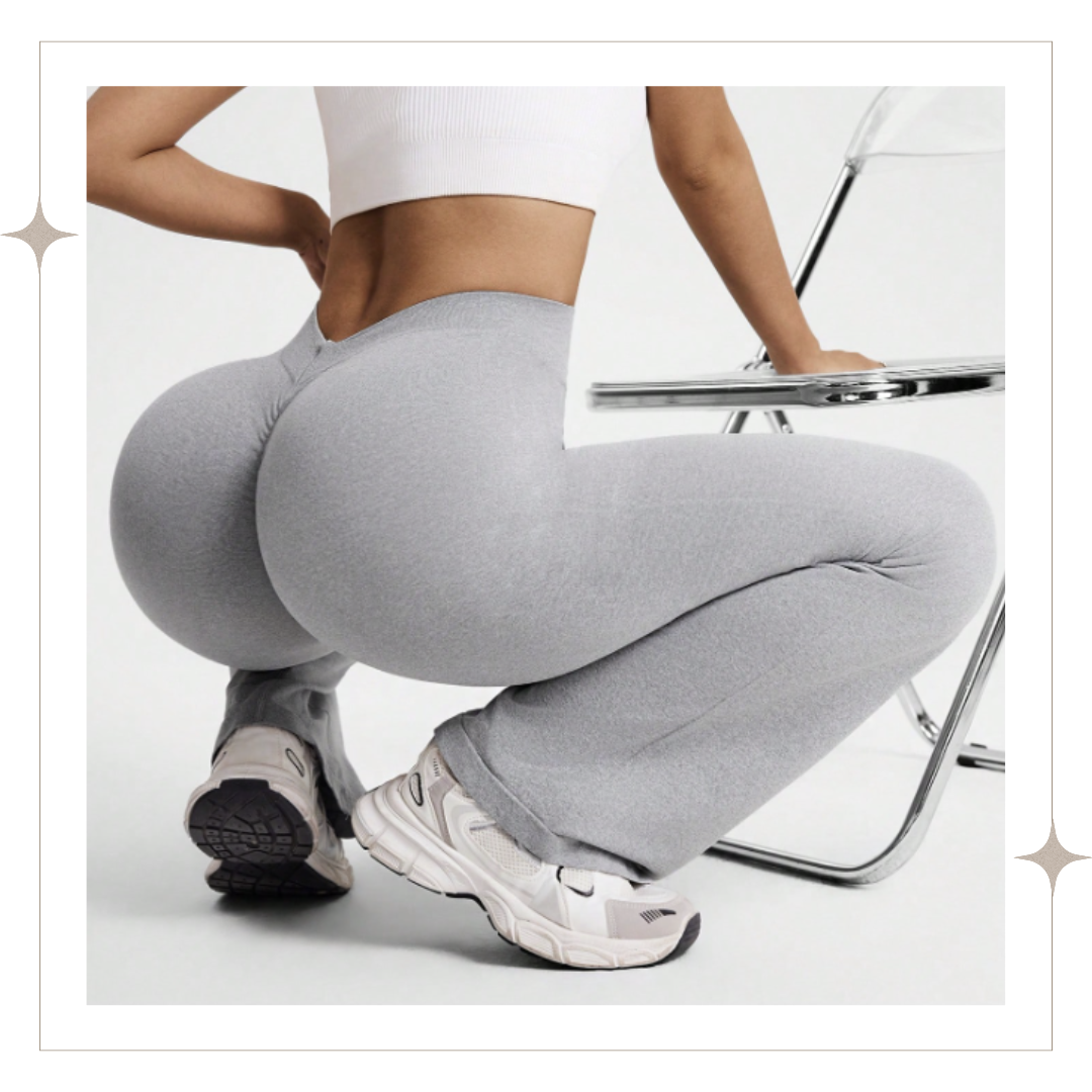 V-Back Pants