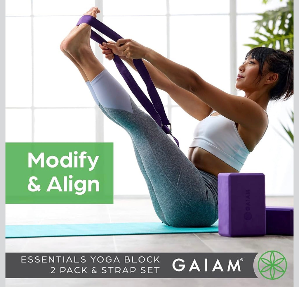 Yoga block