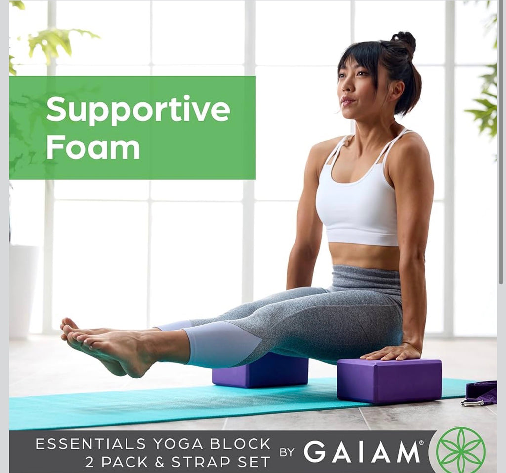 Yoga block