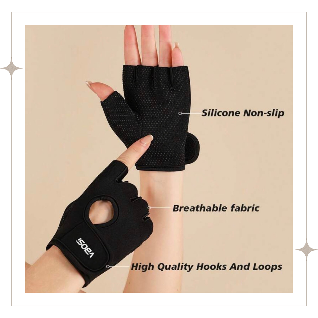 Women Gym Gloves
