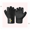 Men Gym Gloves