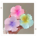 Flower Hair Clip