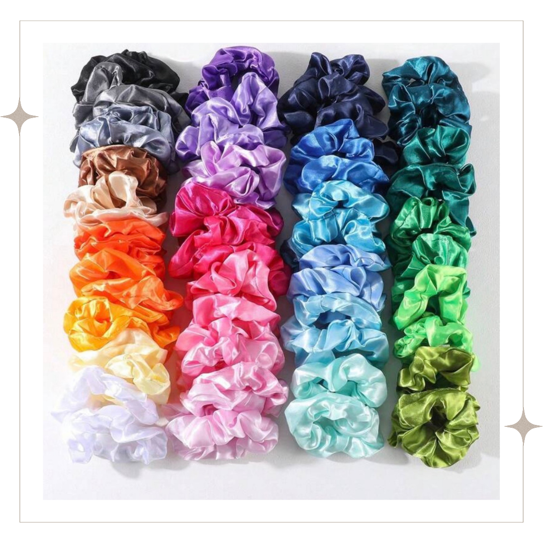 Satin Hair Tye