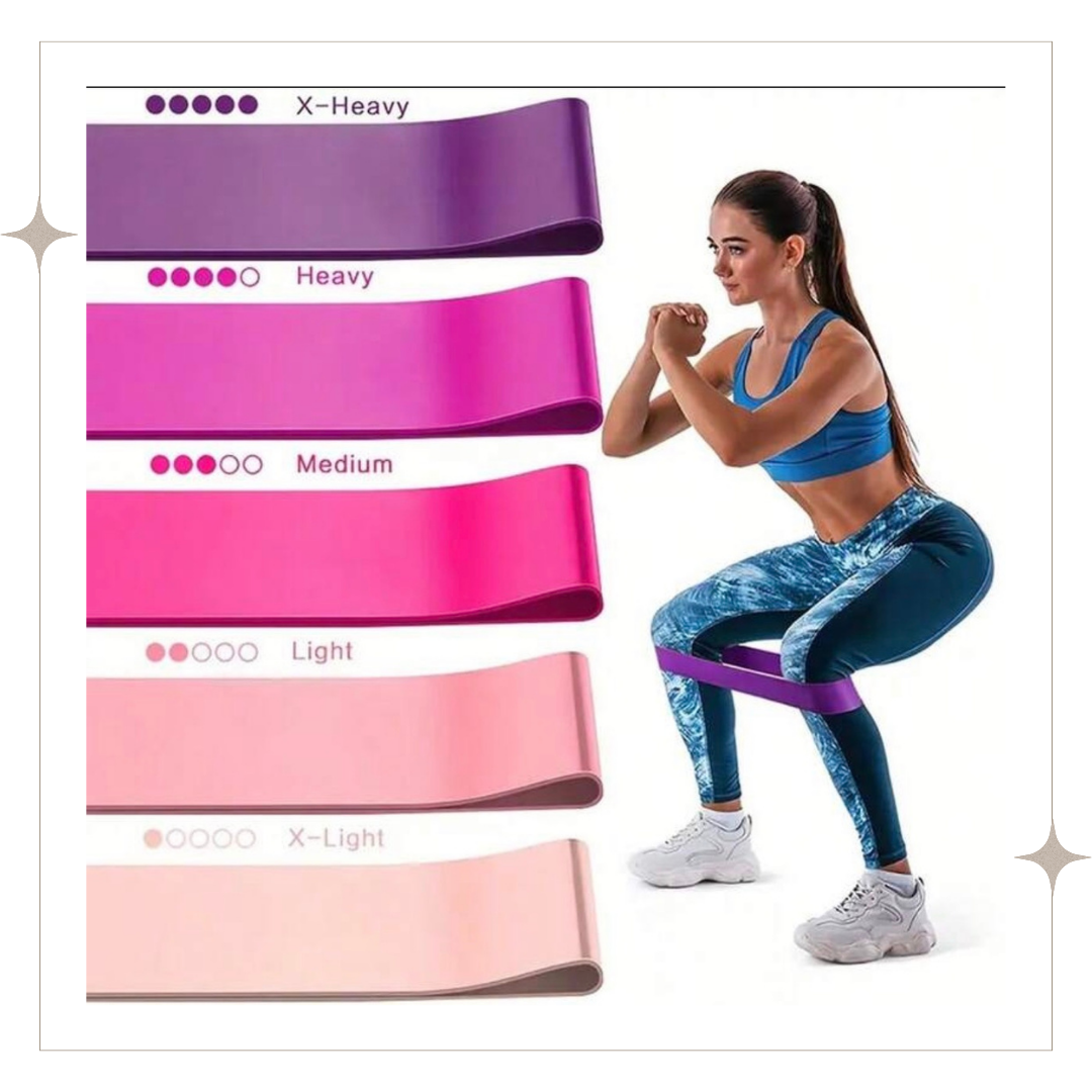 Leg Resistance Bands