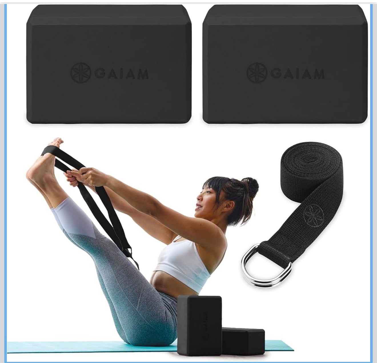 Yoga block