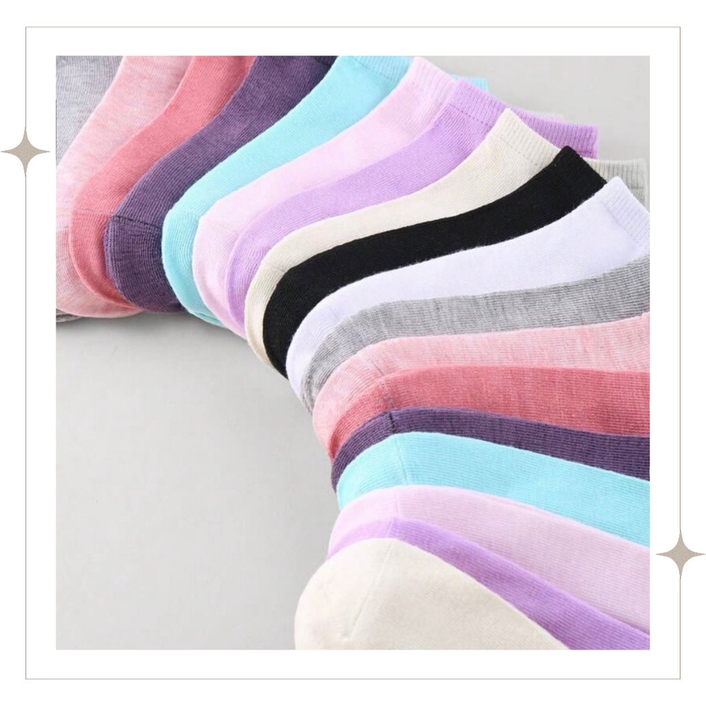 Ankle Neck Socks