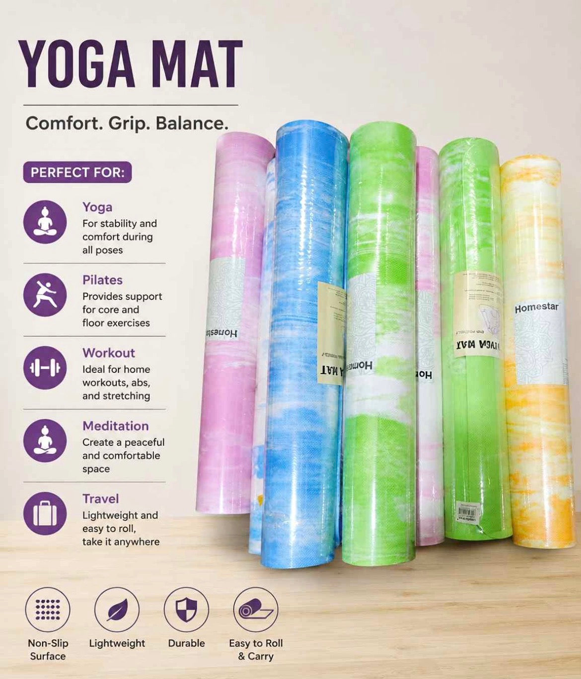 Yoga Mat