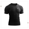 Black Compression T-Shirt